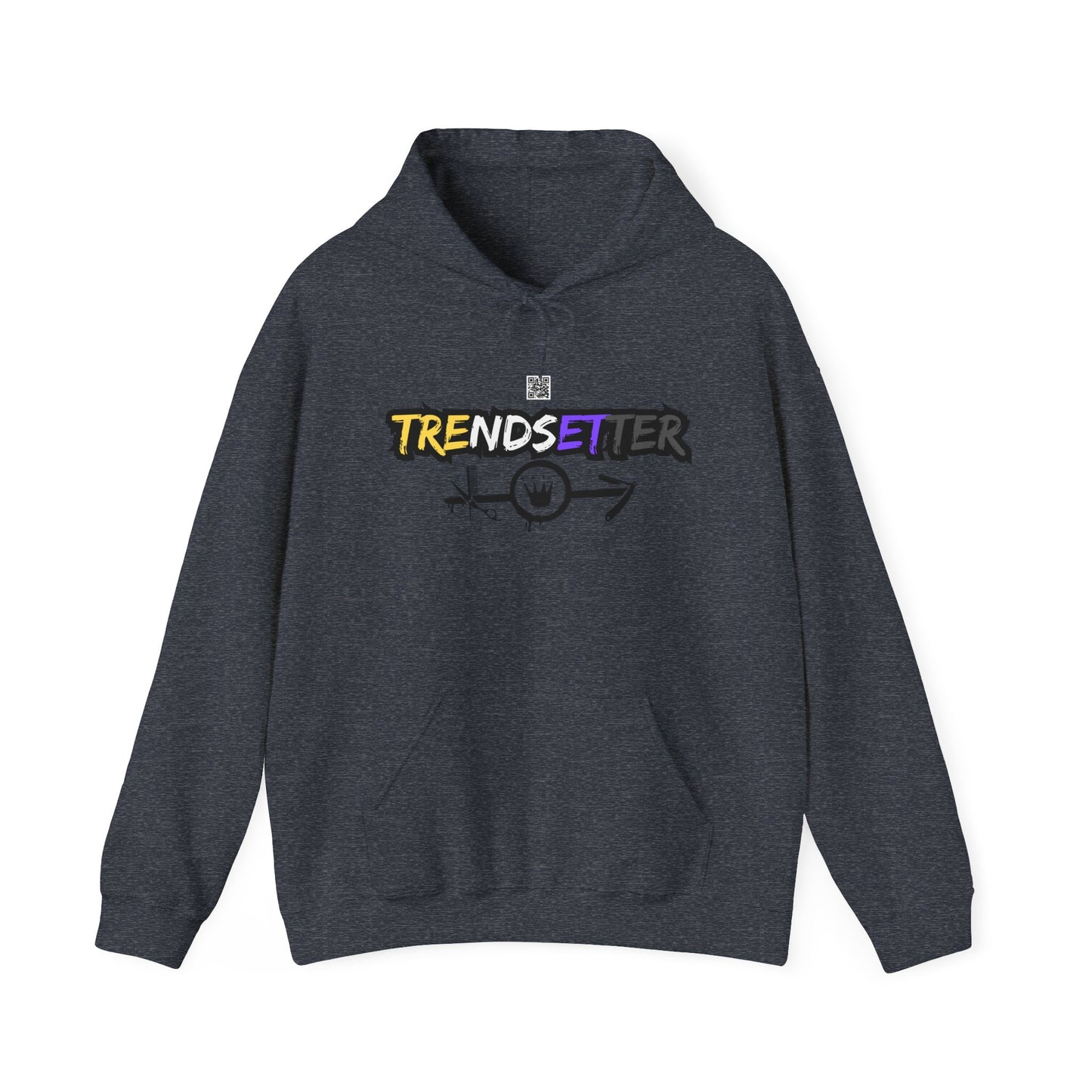 TRENDSETTER Non-binary Pride Hoodie