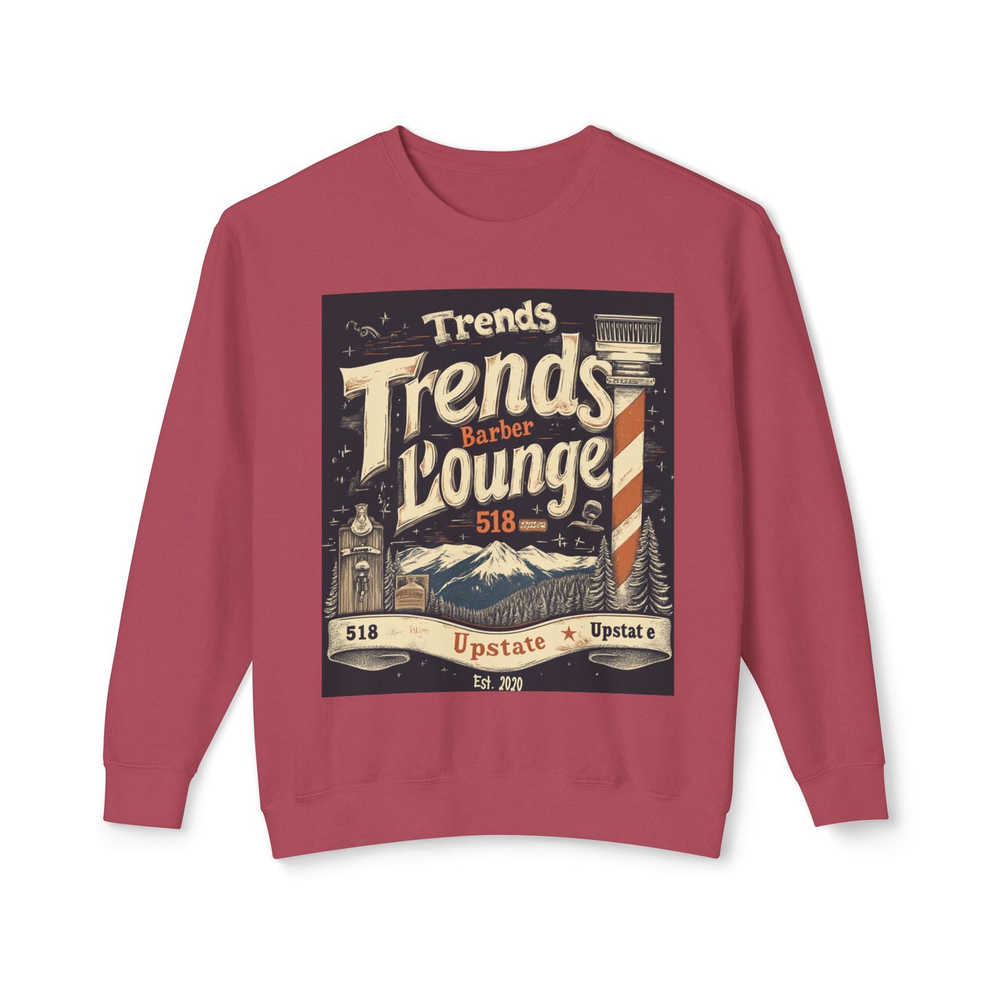518 TRENDSETTER Crewneck Sweatshirt