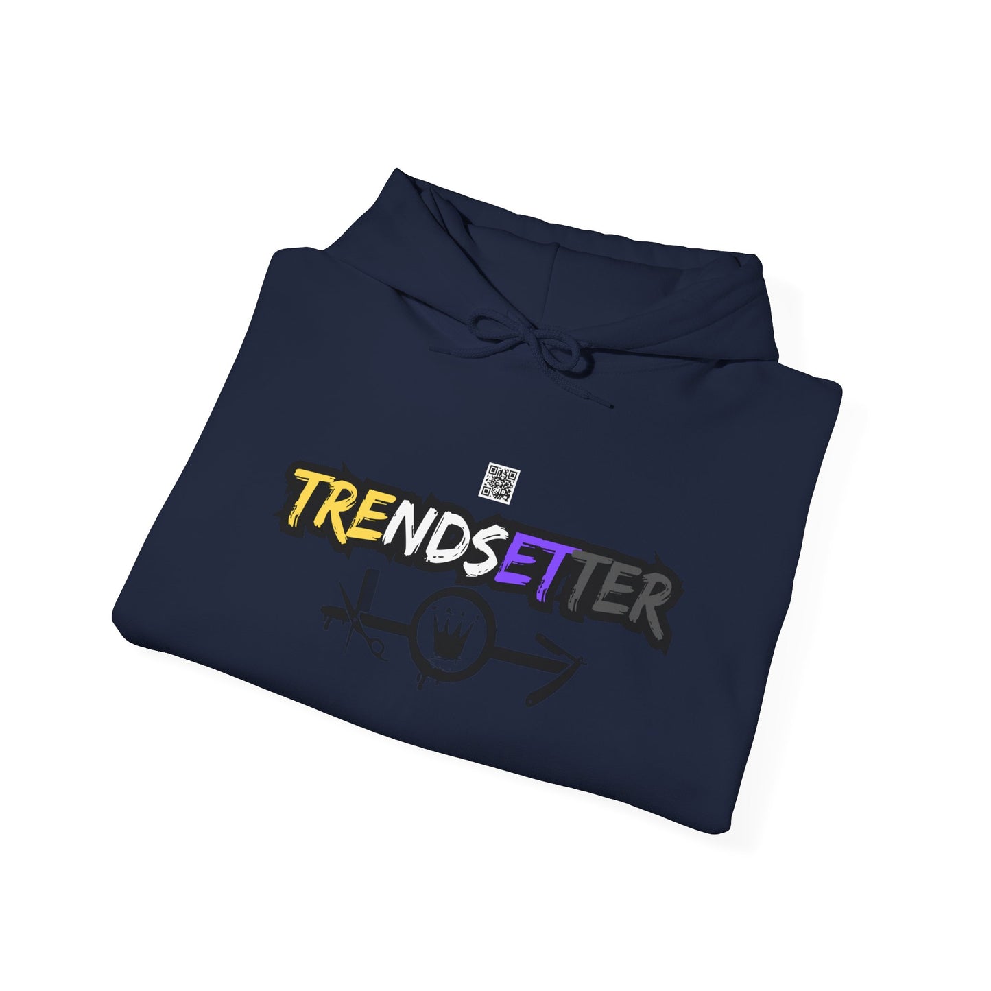 TRENDSETTER Non-binary Pride Hoodie