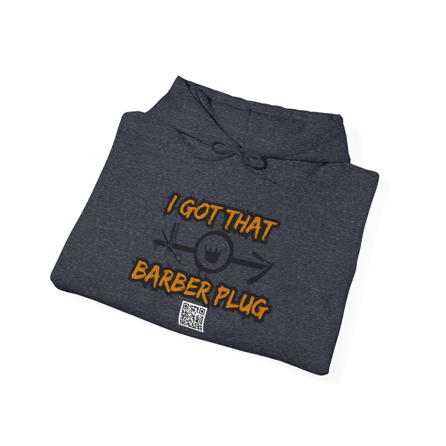 Trends Plug Hoodie