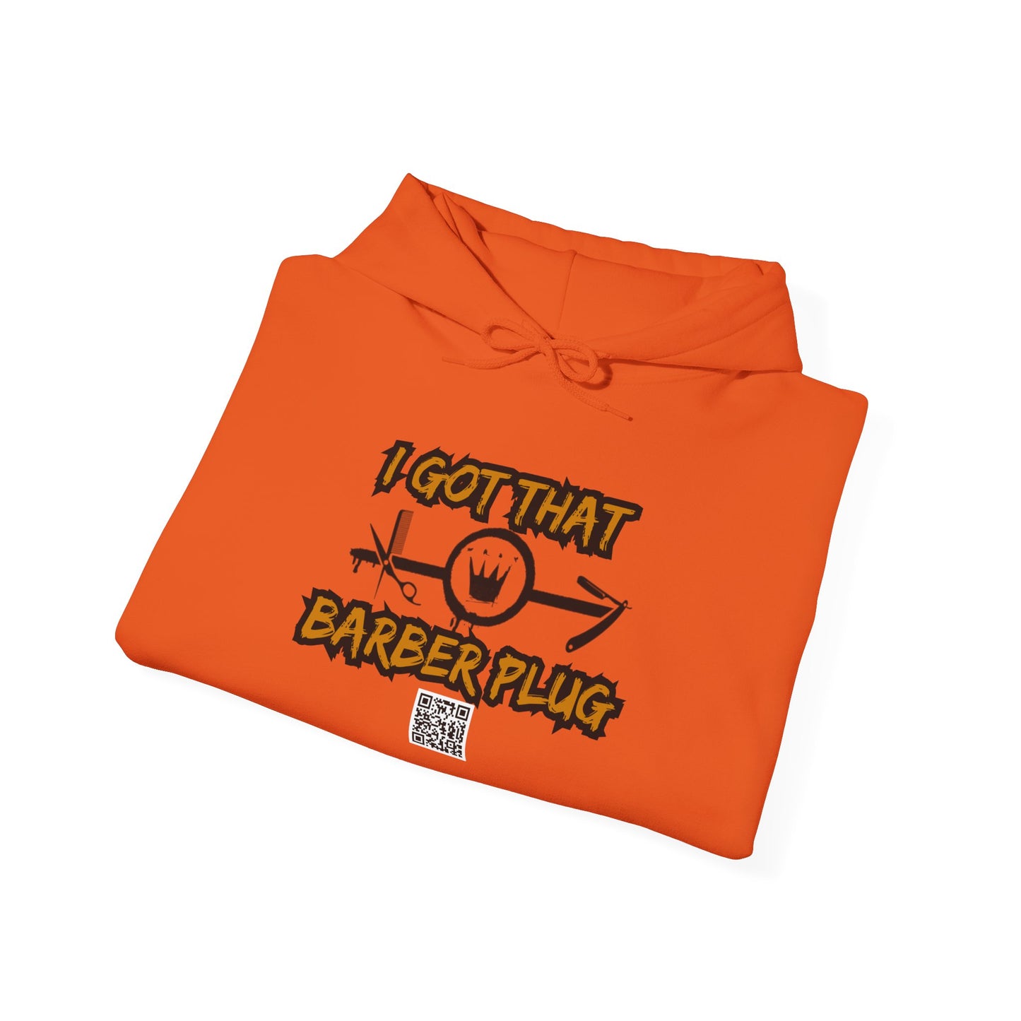 Trends Plug Hoodie