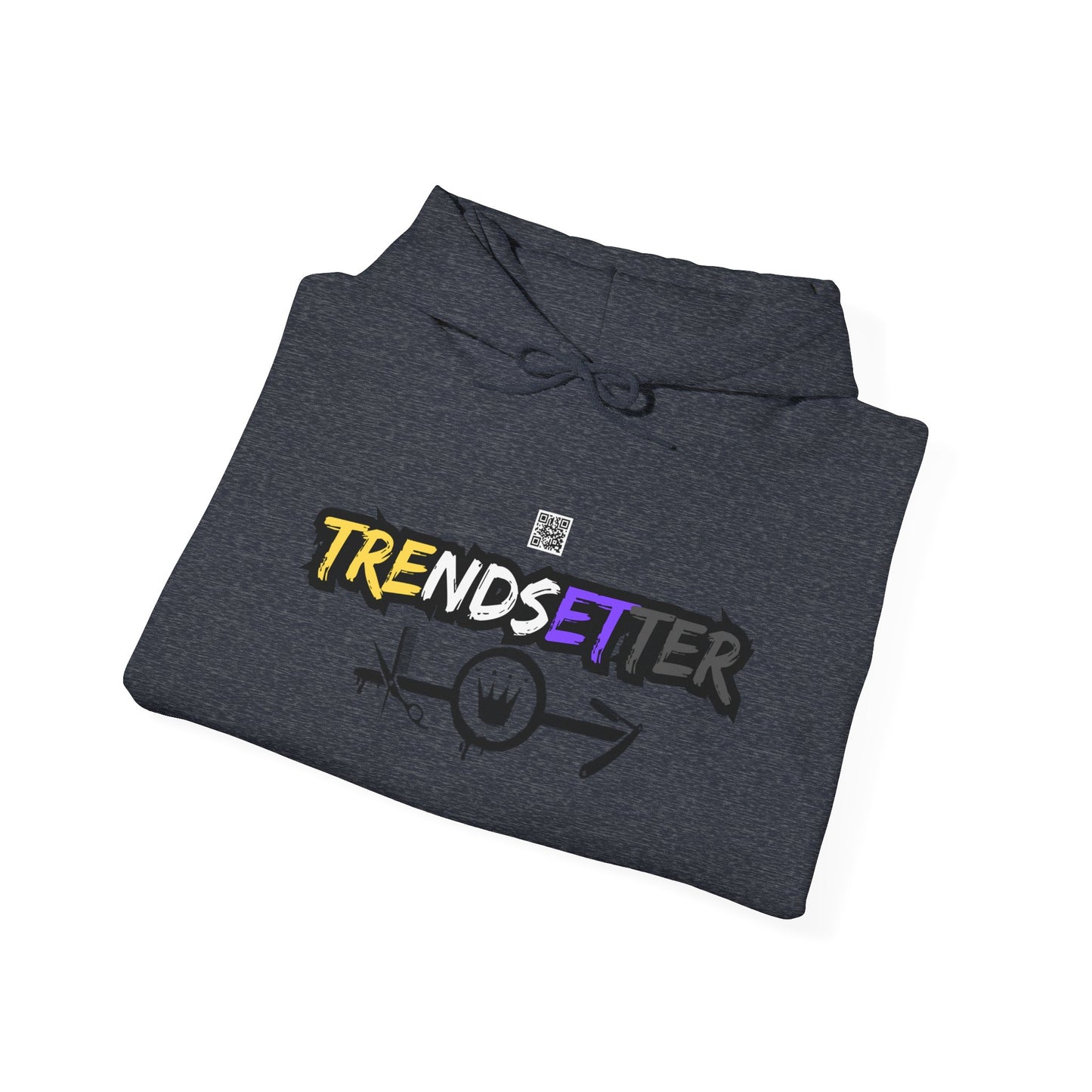 TRENDSETTER Non-binary Pride Hoodie