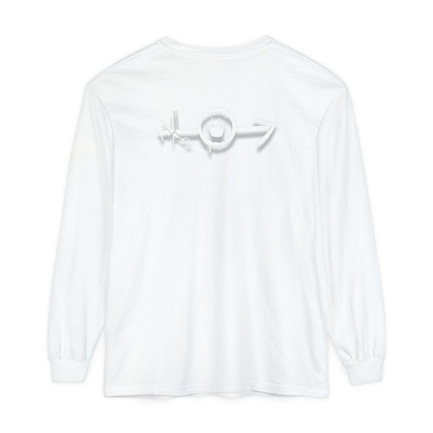 Cut Above Long Sleeve T-Shirt