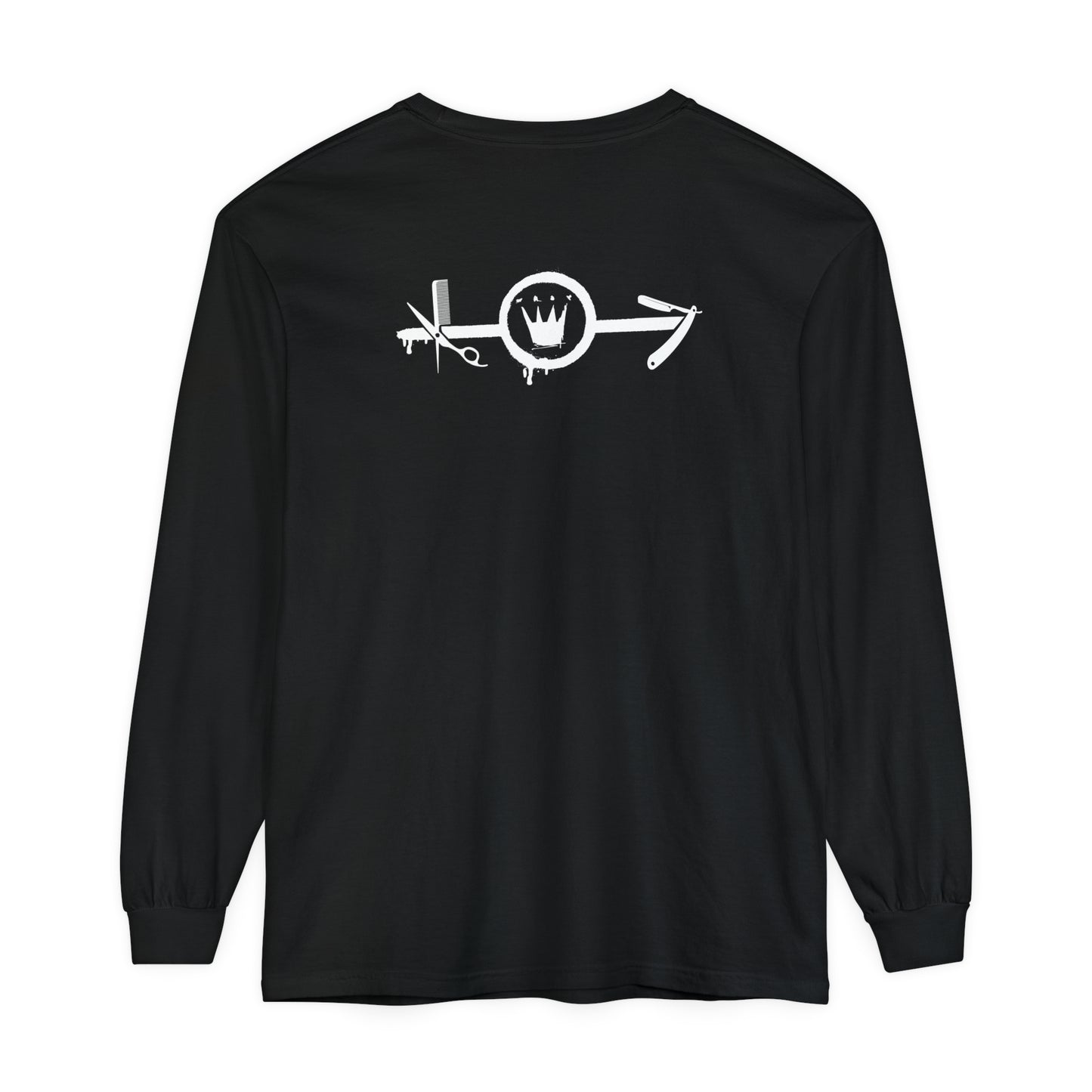 Cut Above Long Sleeve T-Shirt