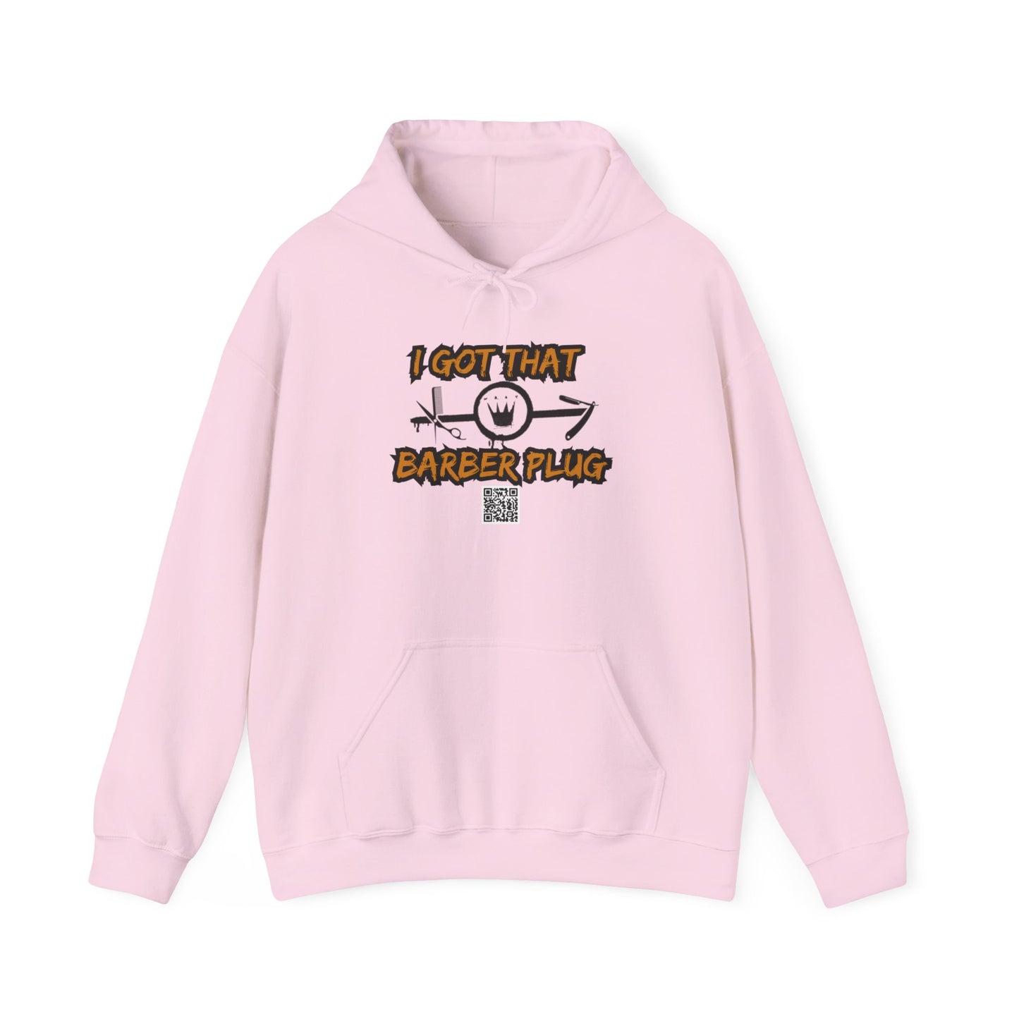 Trends Plug Hoodie