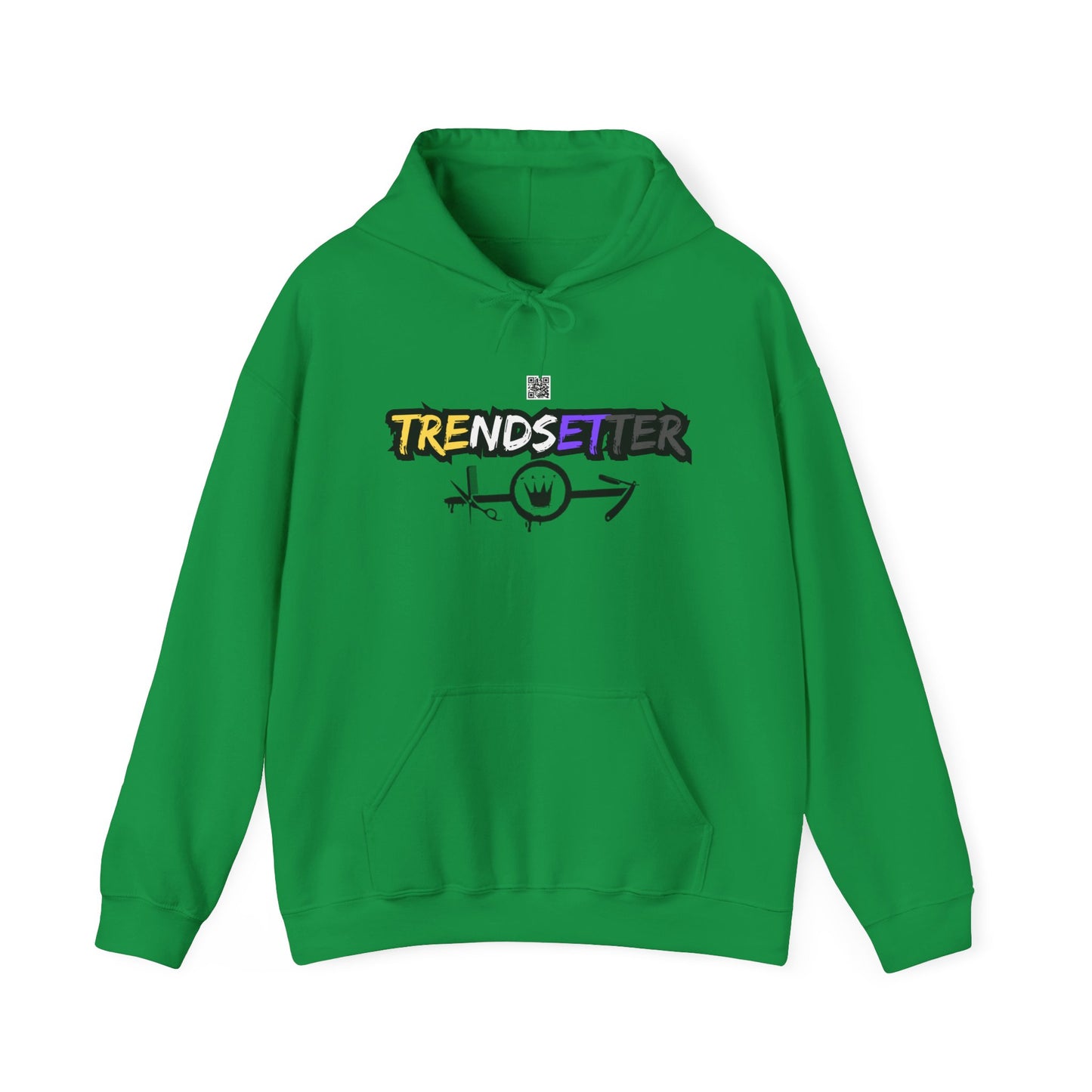 TRENDSETTER Non-binary Pride Hoodie