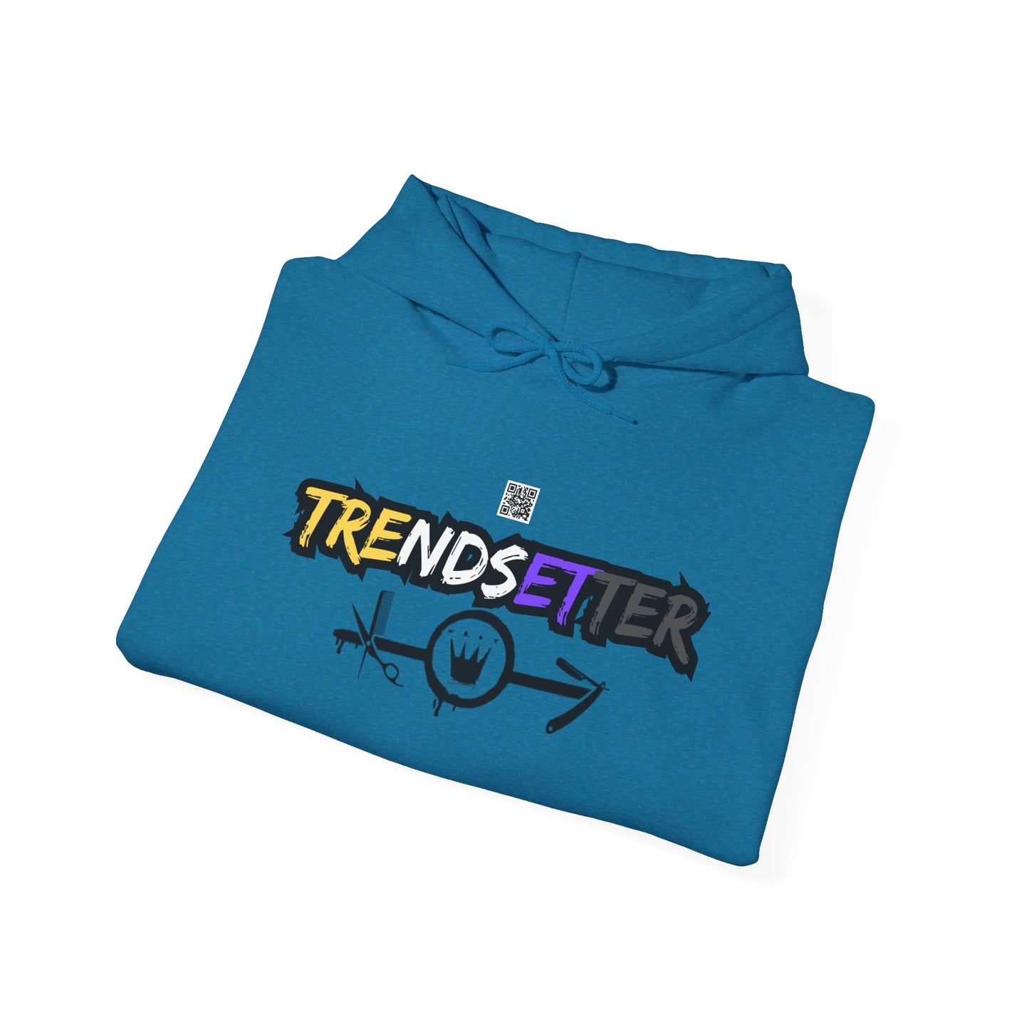 TRENDSETTER Non-binary Pride Hoodie