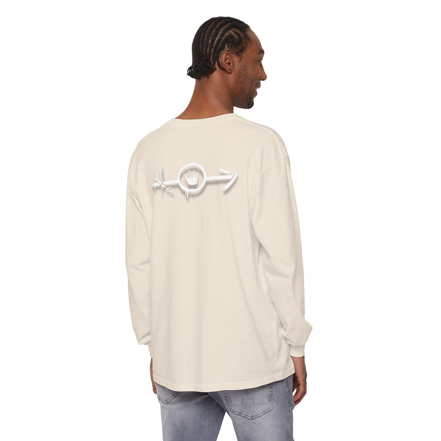 Cut Above Long Sleeve T-Shirt