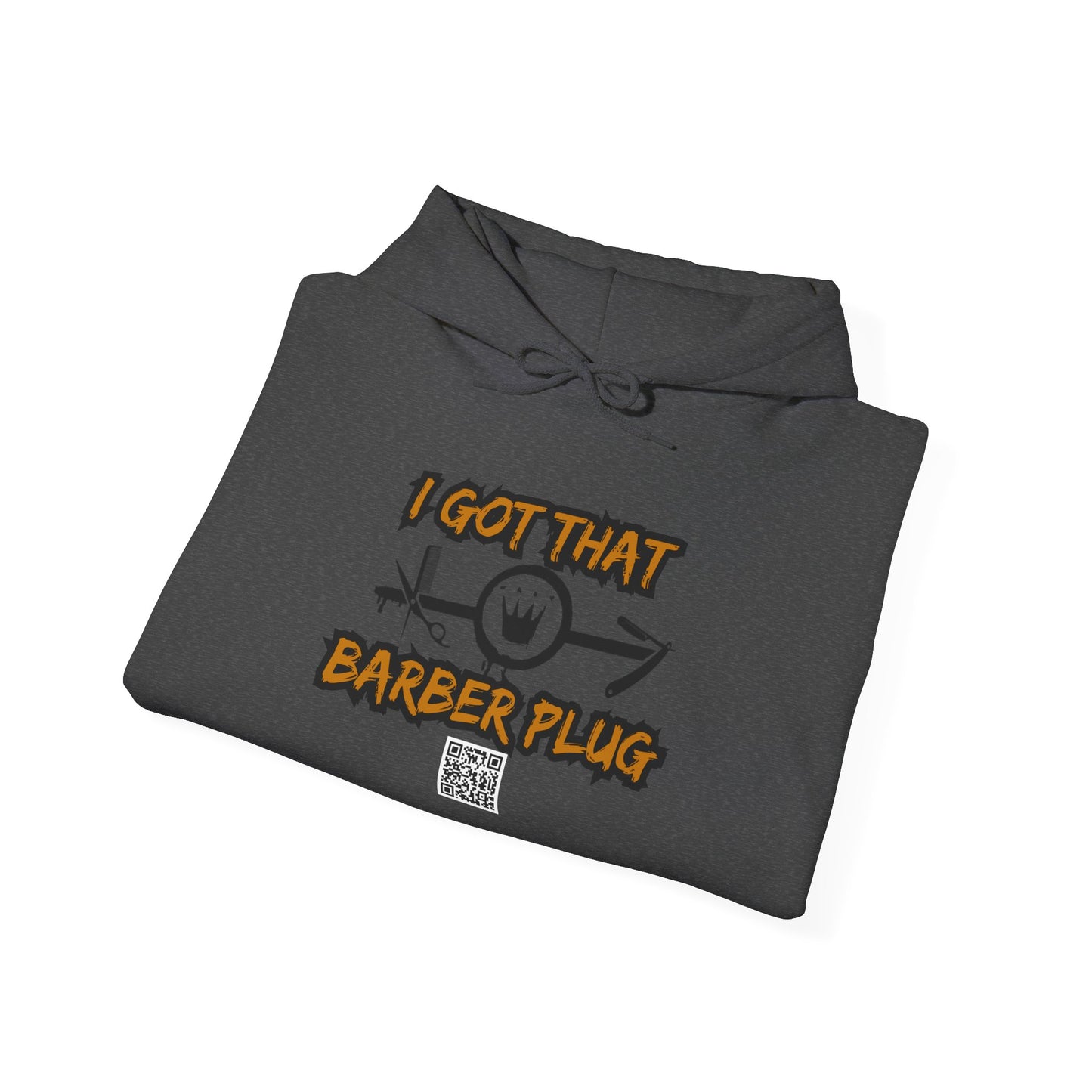 Trends Plug Hoodie