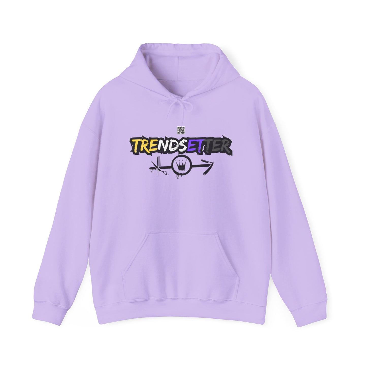 TRENDSETTER Non-binary Pride Hoodie